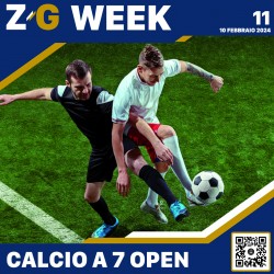 ZG Week C7 Open>> N.ro 11